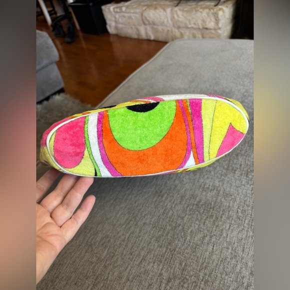 Authenticated Vintage Emilio Pucci Bag - Picture 7 of 15